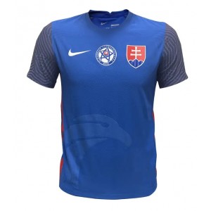 Fotbalové Dres Slovensko Domácí Oblečení ME 2024 Krátký Rukáv